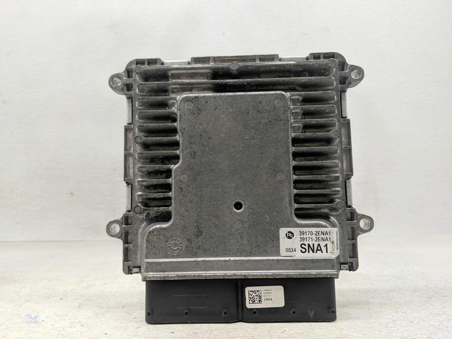 2023 Kia Soul PCM Engine Control Computer ECU ECM PCU OEM P/N:39171-2ENA1 39170-2ENA1 Fits OEM Used Auto Parts - Oemusedauto