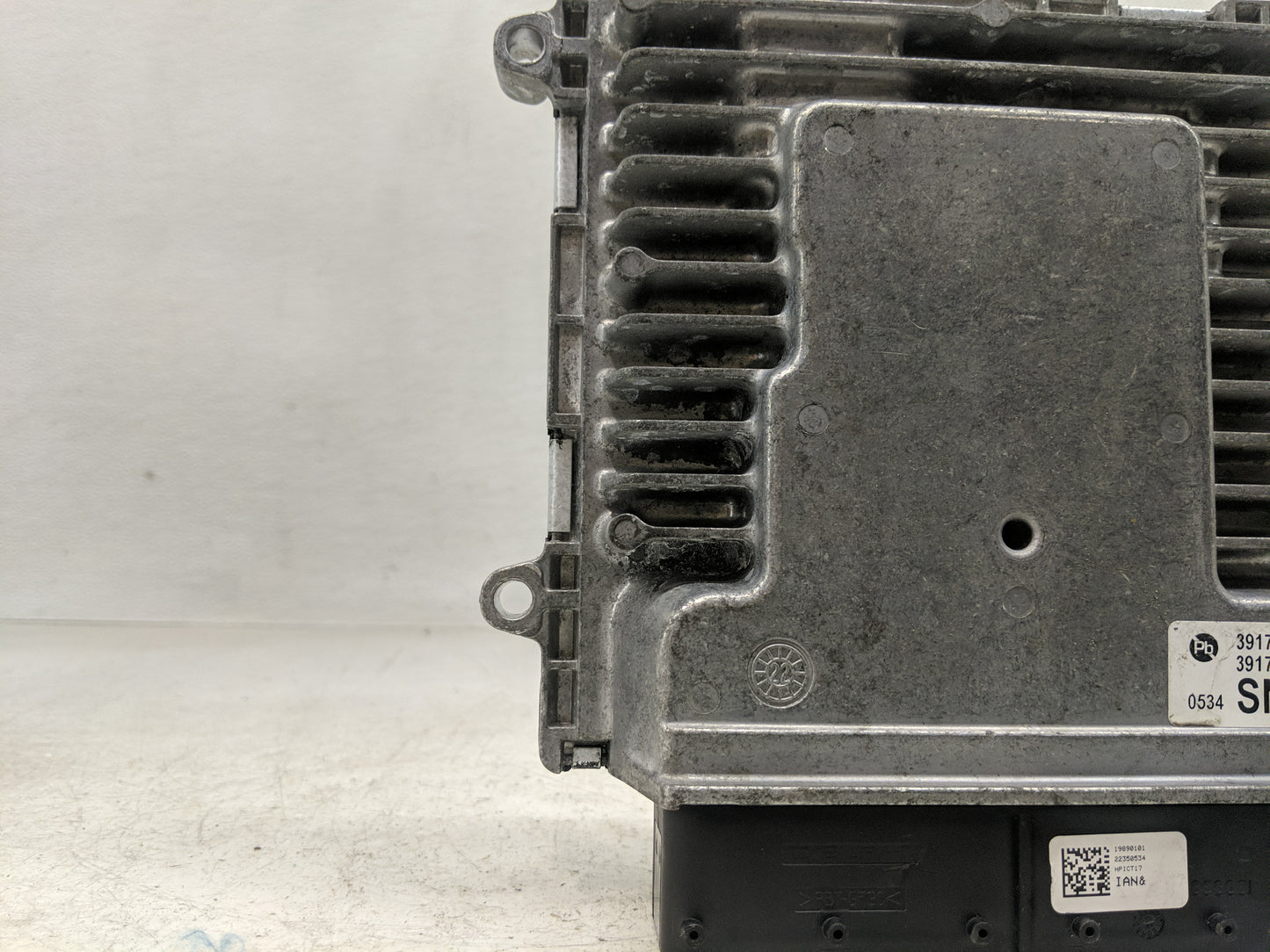 2023 Kia Soul PCM Engine Control Computer ECU ECM PCU OEM P/N:39171-2ENA1 39170-2ENA1 Fits OEM Used Auto Parts - Oemusedauto