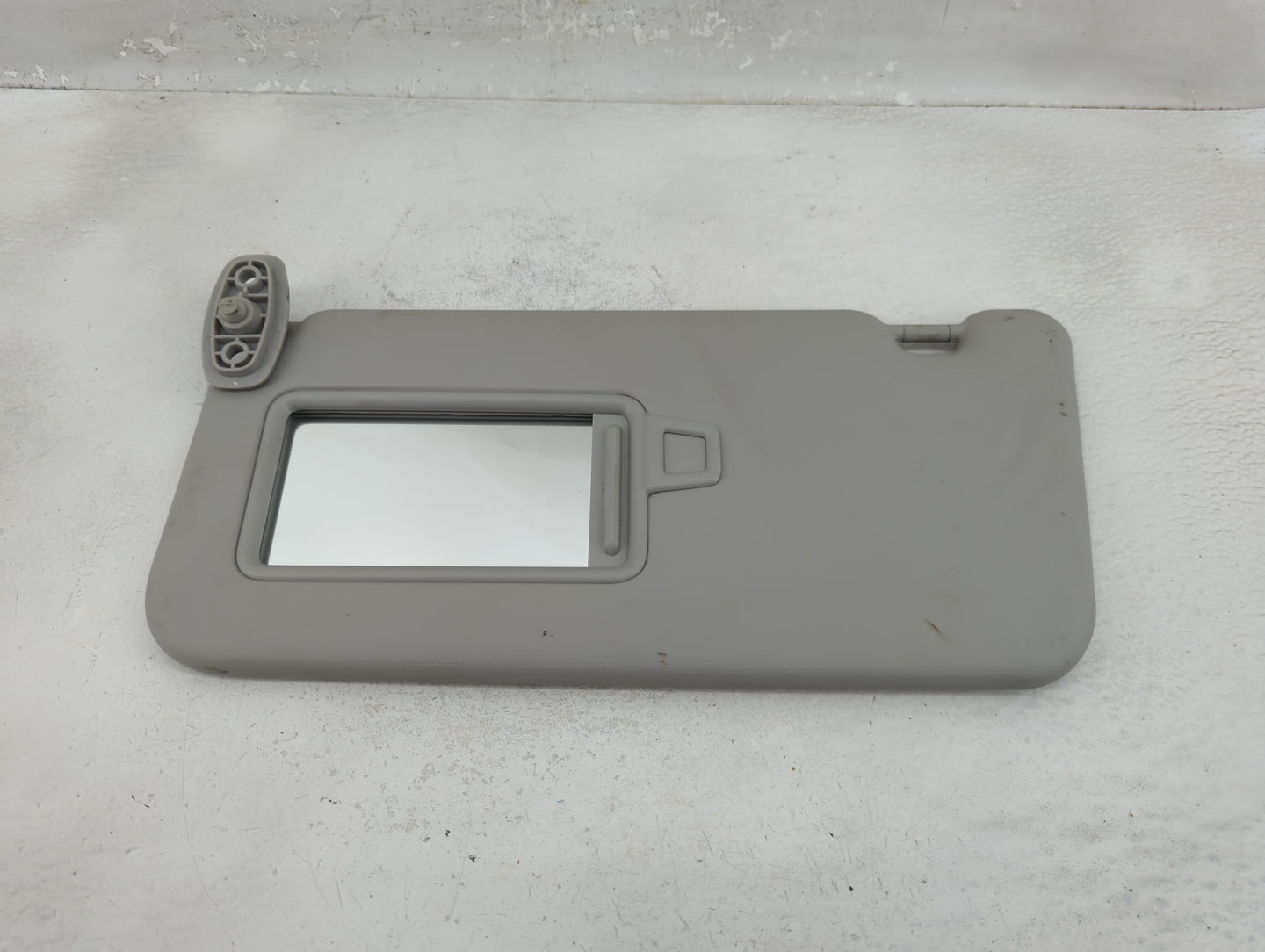 2023 Kia Soul Sun Visor Shade Replacement Driver Left Mirror Fits OEM Used Auto Parts - Oemusedautoparts1.com