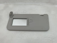 2023 Kia Soul Sun Visor Shade Replacement Driver Left Mirror Fits OEM Used Auto Parts - Oemusedautoparts1.com