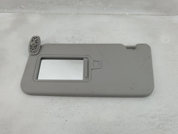 2023 Kia Soul Sun Visor Shade Replacement Driver Left Mirror Fits OEM Used Auto Parts - Oemusedautoparts1.com