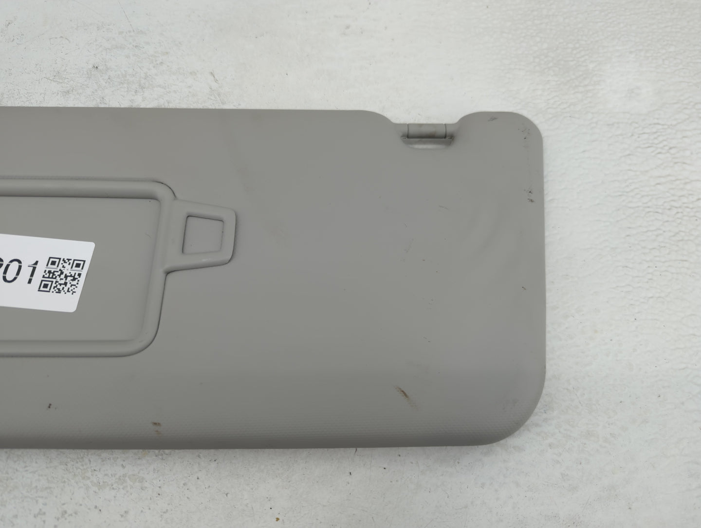 2023 Kia Soul Sun Visor Shade Replacement Driver Left Mirror Fits OEM Used Auto Parts - Oemusedautoparts1.com