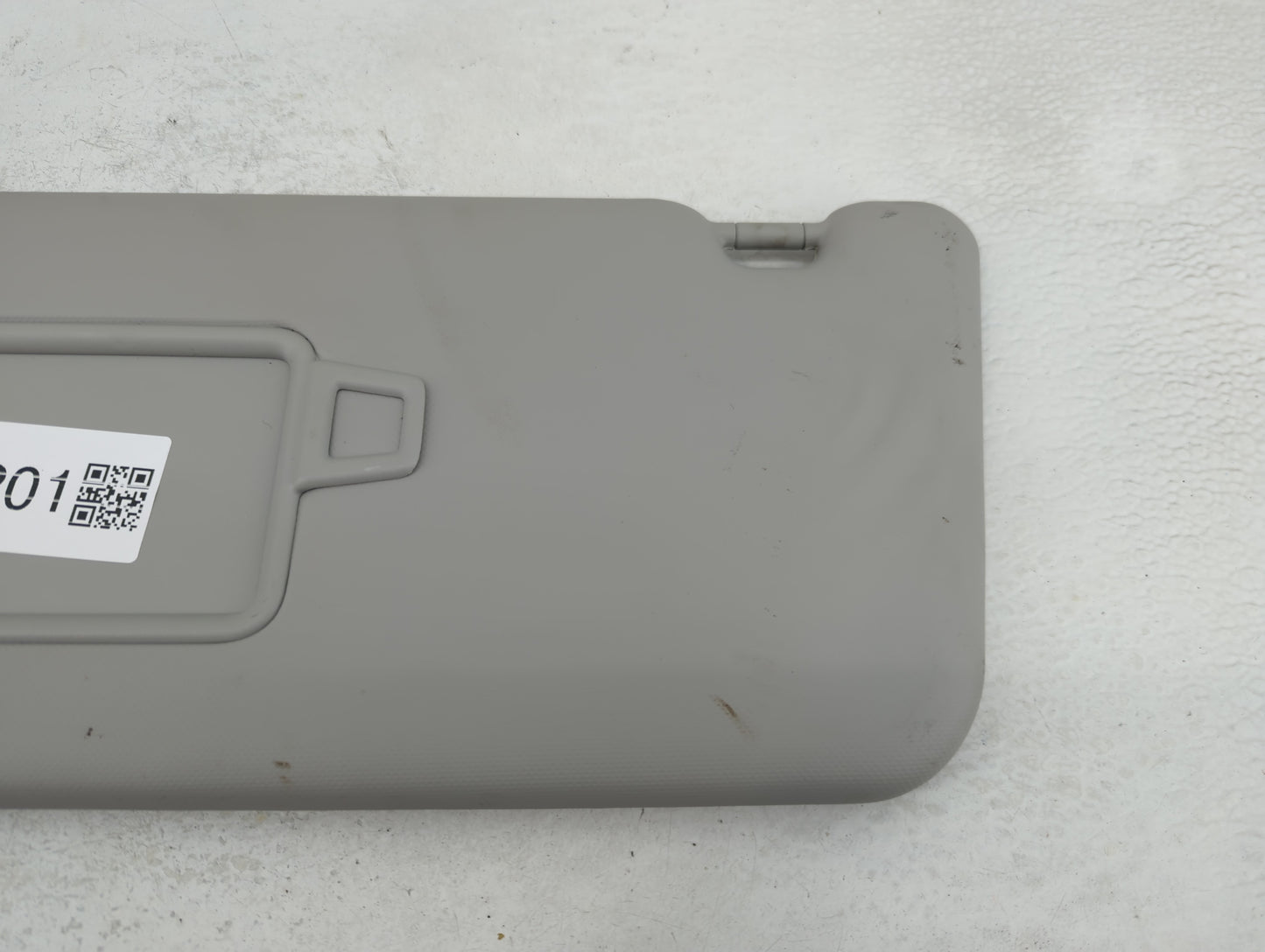 2023 Kia Soul Sun Visor Shade Replacement Driver Left Mirror Fits OEM Used Auto Parts - Oemusedautoparts1.com