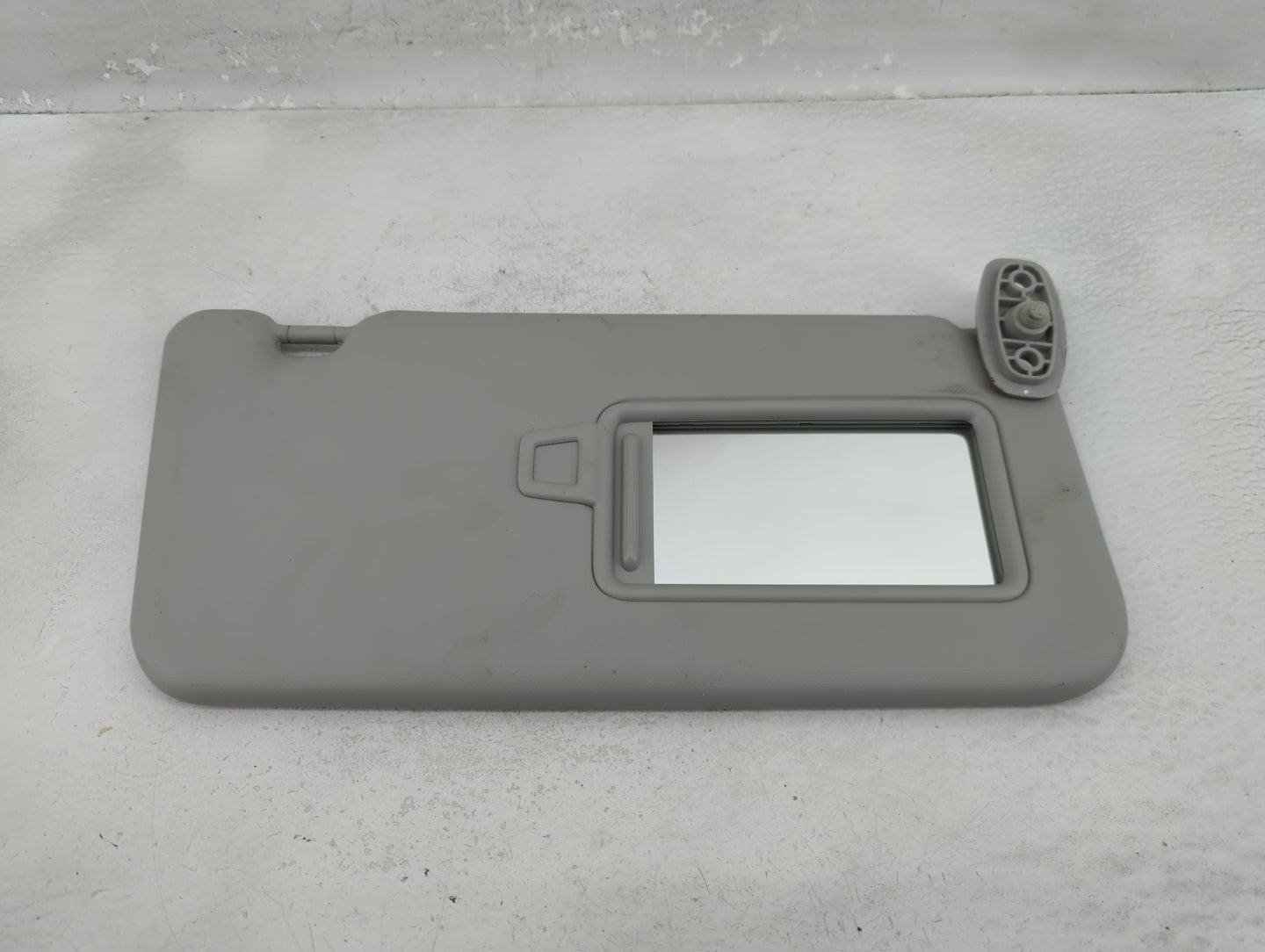 2023 Kia Soul Sun Visor Shade Replacement Passenger Right Mirror Fits OEM Used Auto Parts - Oemusedautoparts1.com