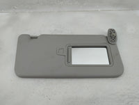 2023 Kia Soul Sun Visor Shade Replacement Passenger Right Mirror Fits OEM Used Auto Parts - Oemusedautoparts1.com