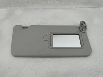 compare product 2023 Kia Soul Sun Visor Shade Replacement Passenger Right Mirror Fits OEM Used Auto Parts