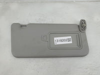 2023 Kia Soul Sun Visor Shade Replacement Passenger Right Mirror Fits OEM Used Auto Parts - Oemusedautoparts1.com