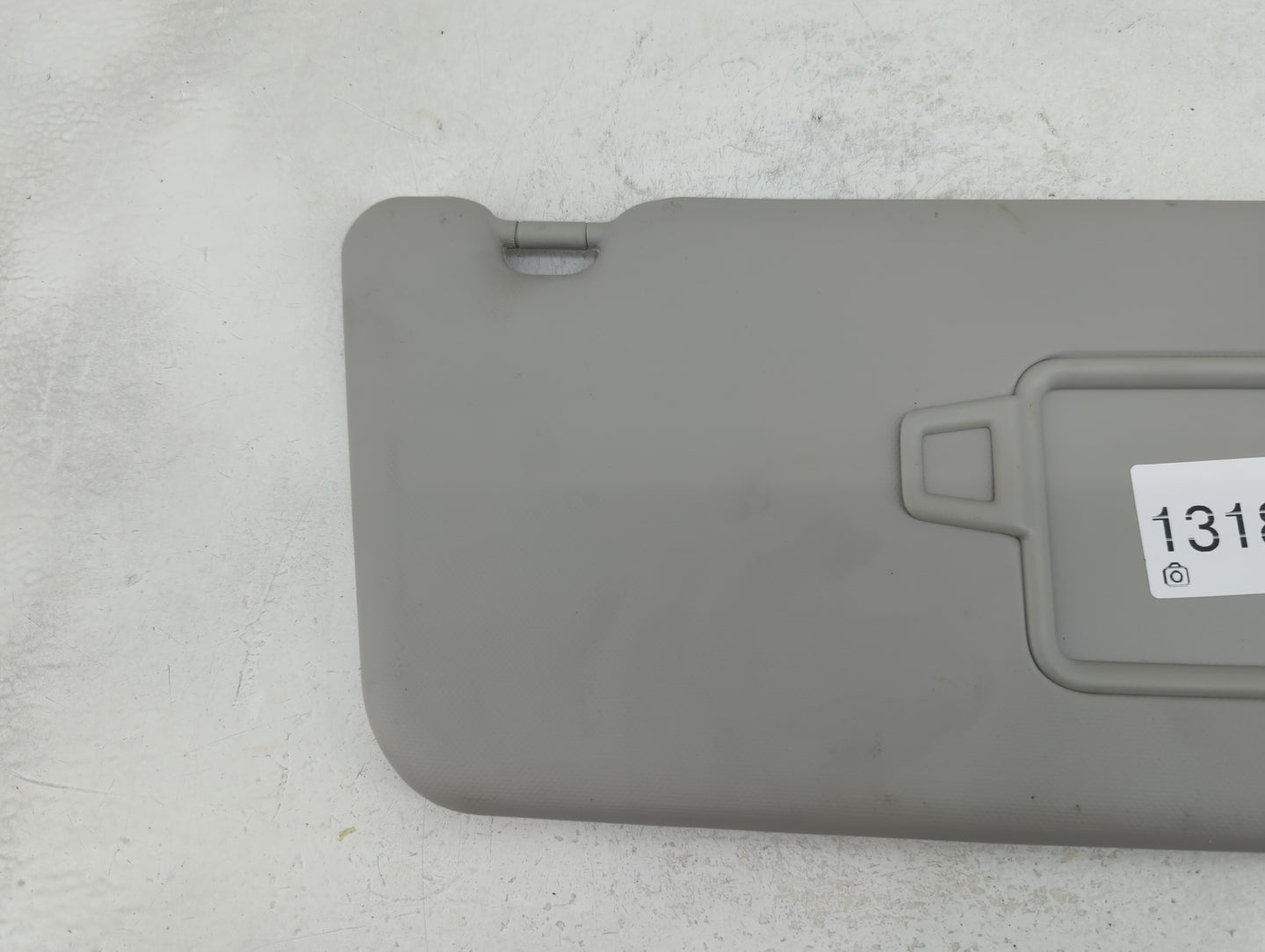 2023 Kia Soul Sun Visor Shade Replacement Passenger Right Mirror Fits OEM Used Auto Parts - Oemusedautoparts1.com