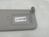 2023 Kia Soul Sun Visor Shade Replacement Passenger Right Mirror Fits OEM Used Auto Parts - Oemusedautoparts1.com