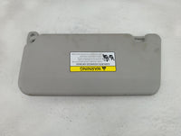 2023 Kia Soul Sun Visor Shade Replacement Passenger Right Mirror Fits OEM Used Auto Parts - Oemusedautoparts1.com
