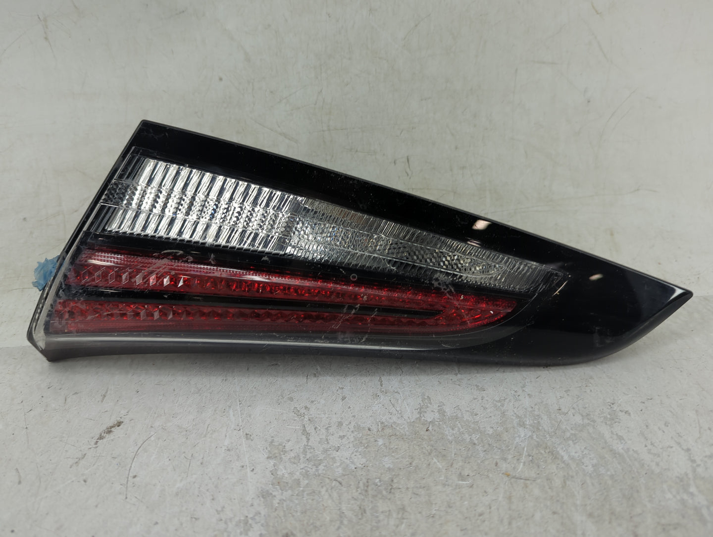 2023 Kia Soul Tail Light Assembly Passenger Right OEM Fits OEM Used Auto Parts - Oemusedautoparts1.com