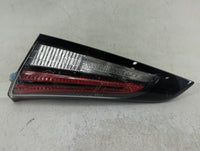 2023 Kia Soul Tail Light Assembly Passenger Right OEM Fits OEM Used Auto Parts - Oemusedautoparts1.com