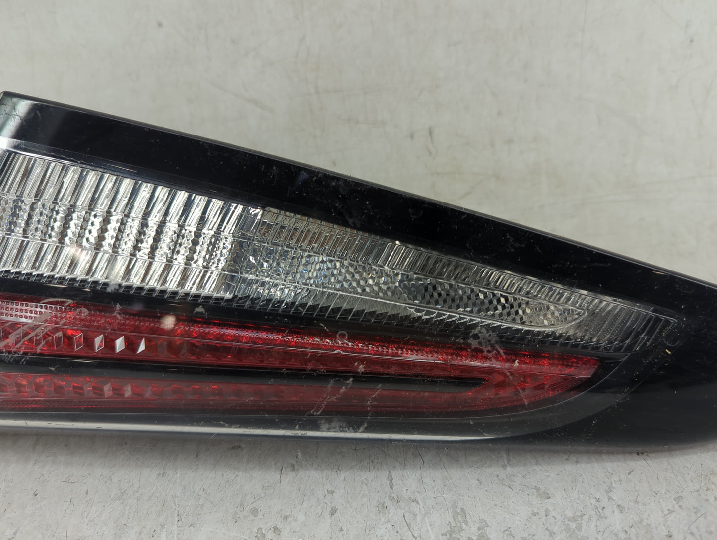 2023 Kia Soul Tail Light Assembly Passenger Right OEM Fits OEM Used Auto Parts - Oemusedautoparts1.com