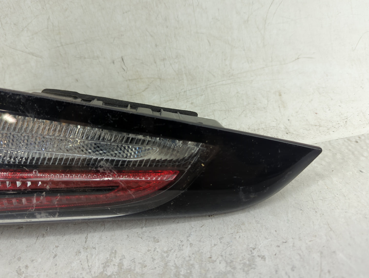 2023 Kia Soul Tail Light Assembly Passenger Right OEM Fits OEM Used Auto Parts - Oemusedautoparts1.com