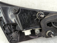 2023 Kia Soul Tail Light Assembly Passenger Right OEM Fits OEM Used Auto Parts - Oemusedautoparts1.com