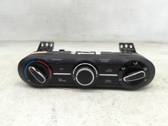 compare product 2023 Kia Soul Climate Control Module Temperature AC/Heater Replacement P/N:C20039-4840 97250-K0BK0 Fits OEM Used Auto Parts