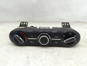 2023 Kia Soul Climate Control Module Temperature AC/Heater Replacement P/N:C20039-4840 97250-K0BK0 Fits OEM Used Auto Parts 