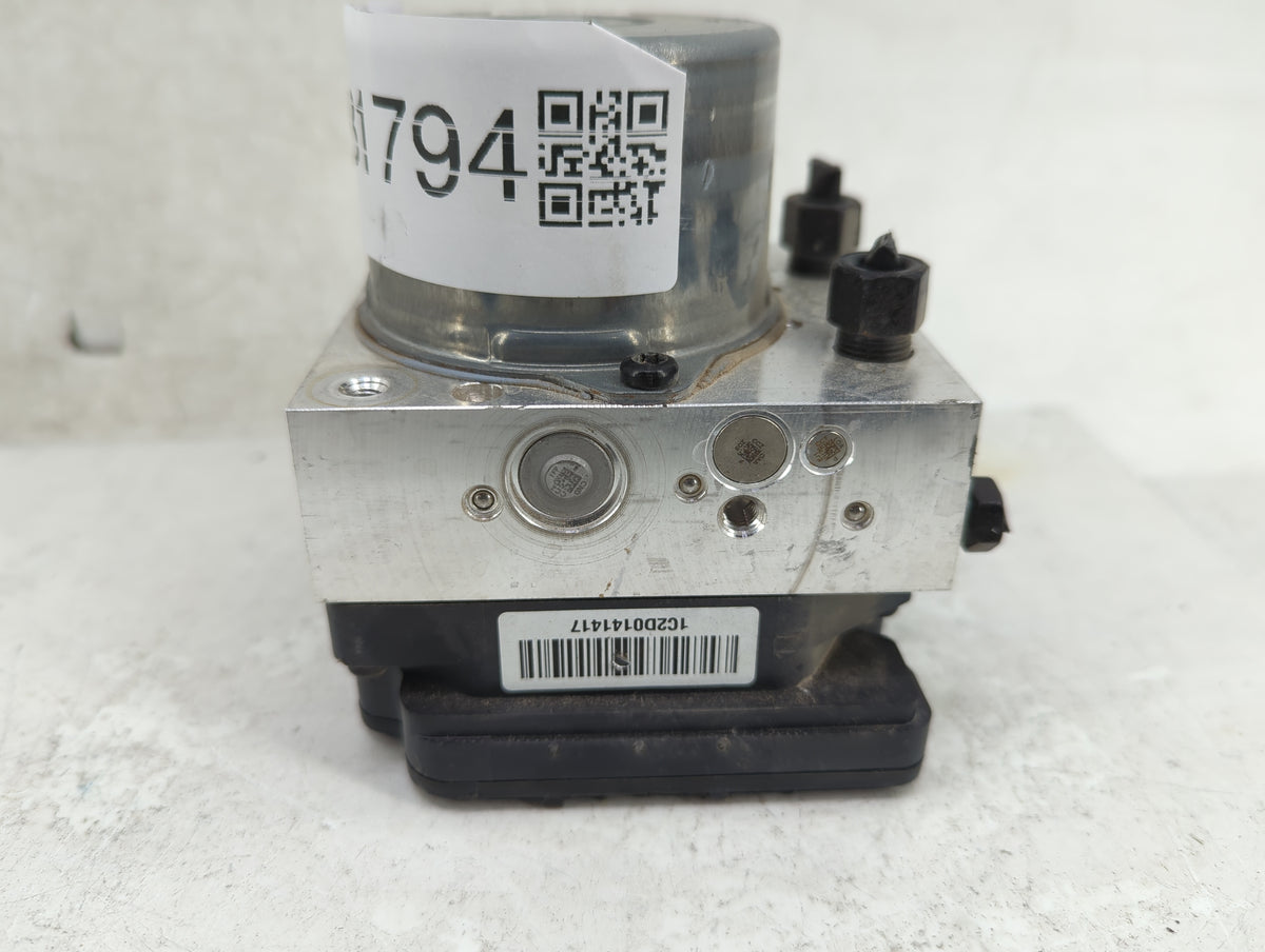2023 Kia Soul Anti-Lock Brake ABS Pump Module Actuator OEM P/N:58910-K0400 Fits OEM Used Auto Parts - Oemusedautoparts1.com