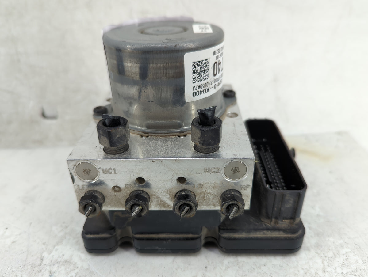 2023 Kia Soul Anti-Lock Brake ABS Pump Module Actuator OEM P/N:58910-K0400 Fits OEM Used Auto Parts - Oemusedautoparts1.com