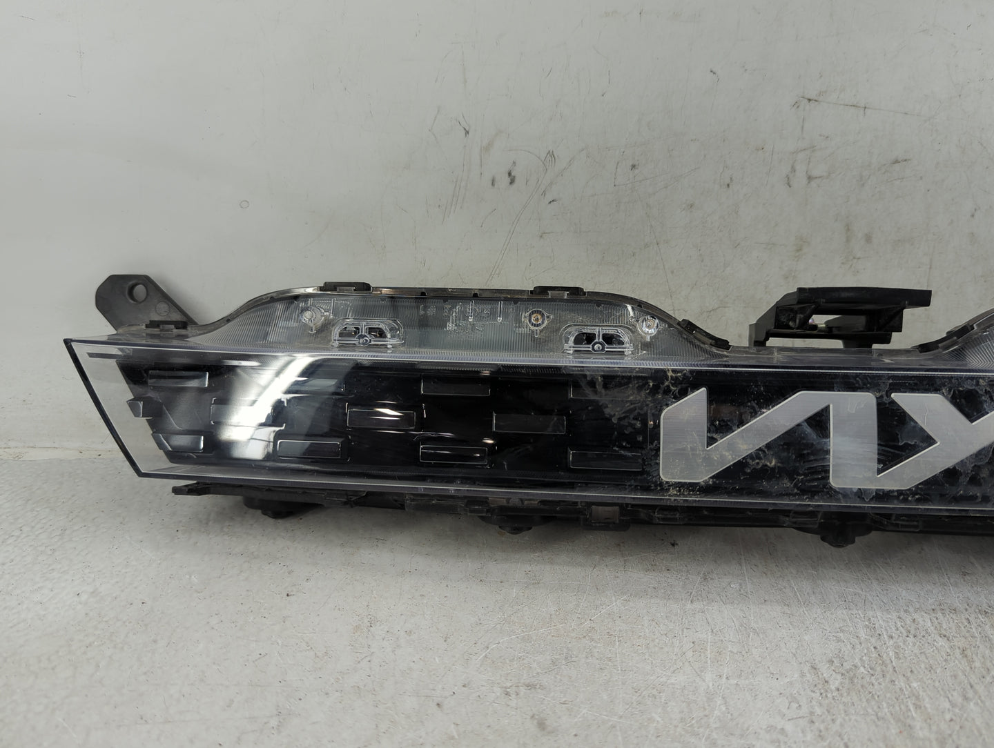 2023 Kia Soul Passenger Right Oem Fog Light Lamp - Oemusedautoparts1.com