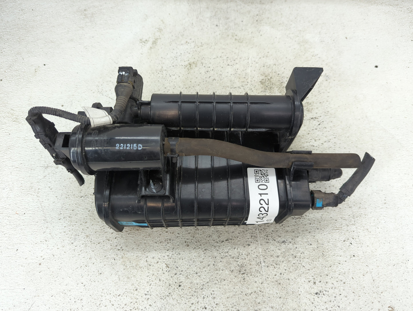 2023 Kia Soul Fuel Vapor Charcoal Canister - Oemusedautoparts1.com