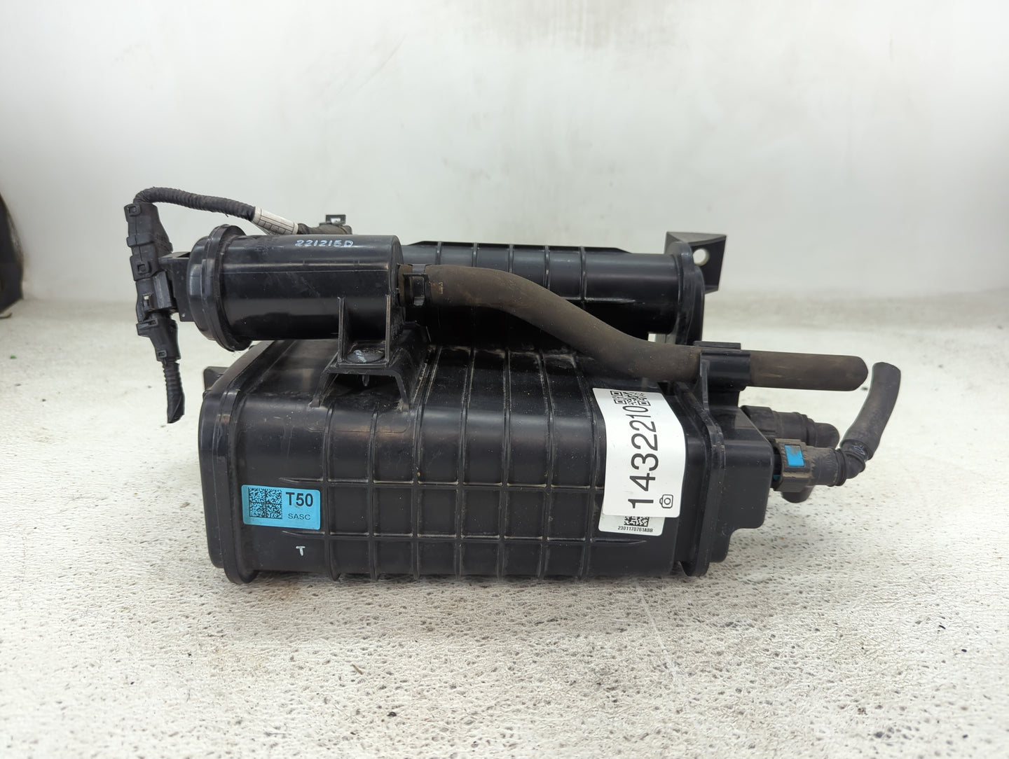 2023 Kia Soul Fuel Vapor Charcoal Canister - Oemusedautoparts1.com