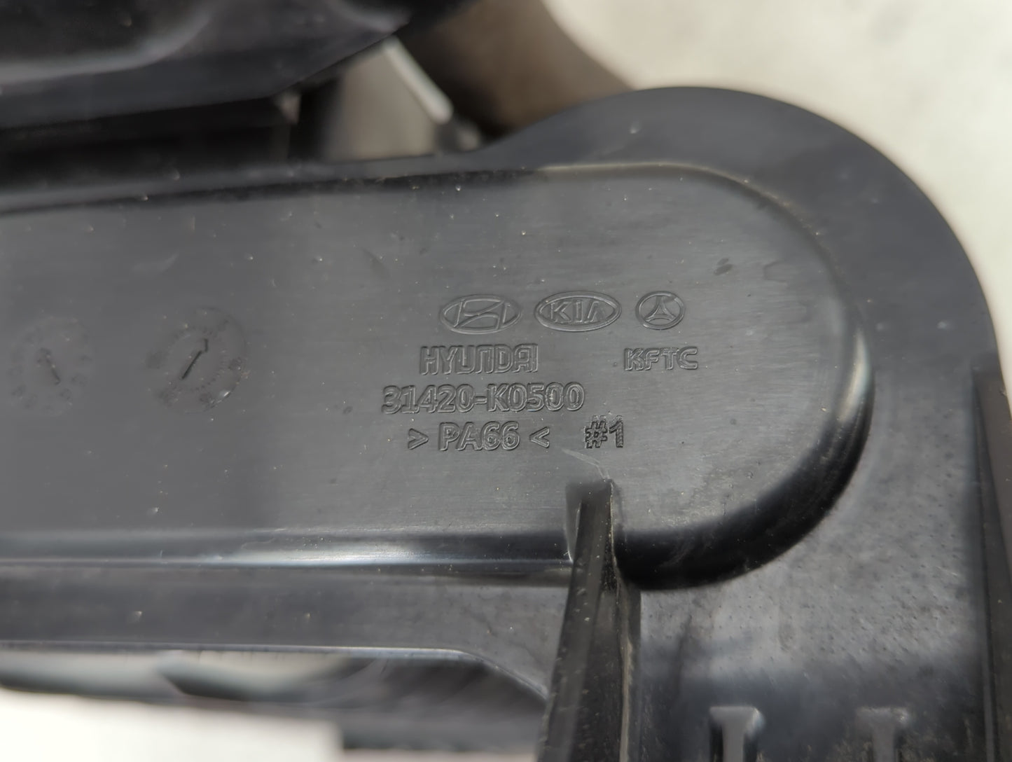 2023 Kia Soul Fuel Vapor Charcoal Canister - Oemusedautoparts1.com