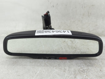 compare product 2023 Kia Soul Interior Rear View Mirror Replacement OEM P/N:E13049899 2212281208, 2272298208 Fits OEM Used Auto Parts