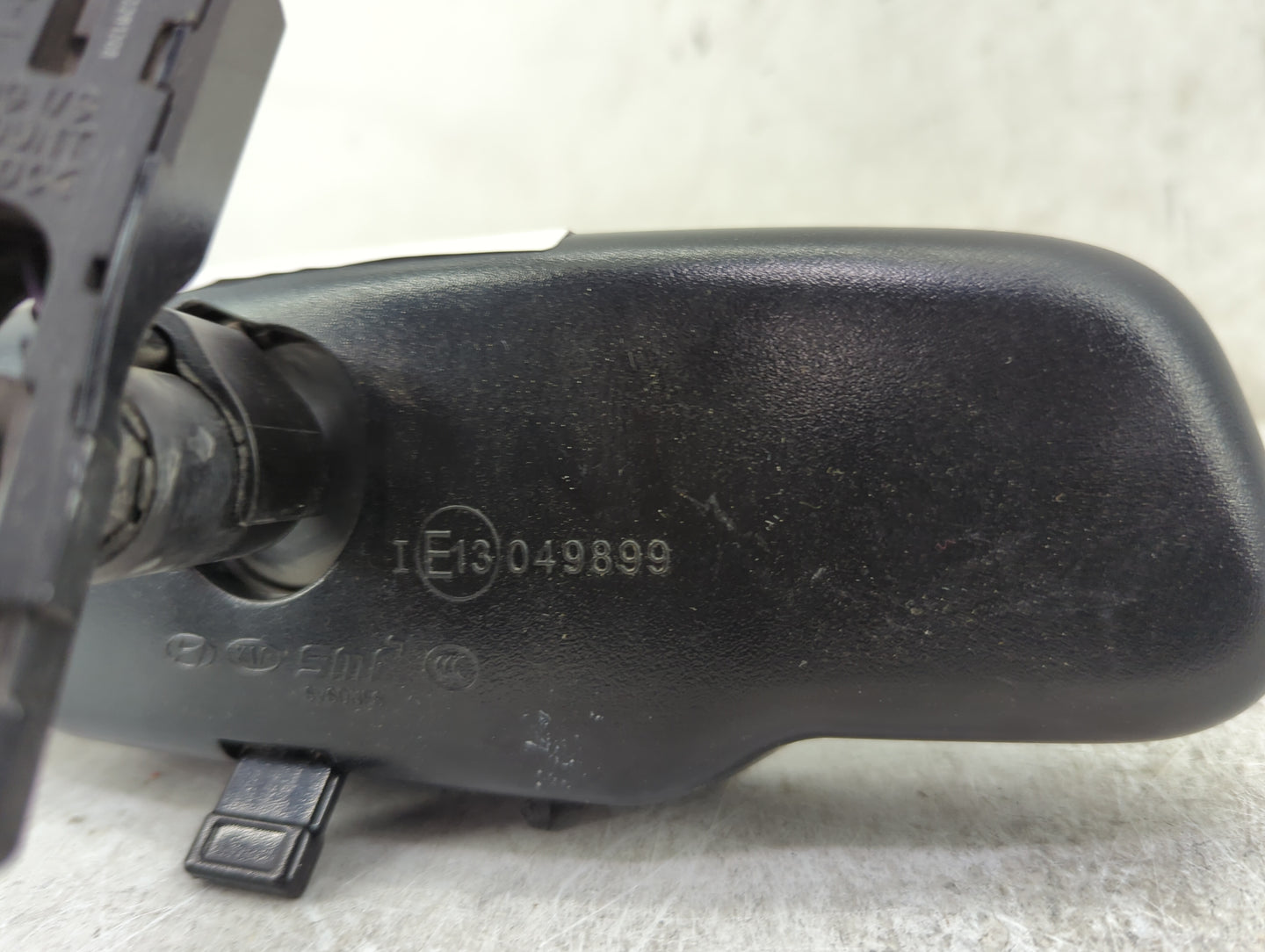 2023 Kia Soul Interior Rear View Mirror Replacement OEM P/N:E13049899 2212281208, 2272298208 Fits OEM Used Auto Parts - Oemu