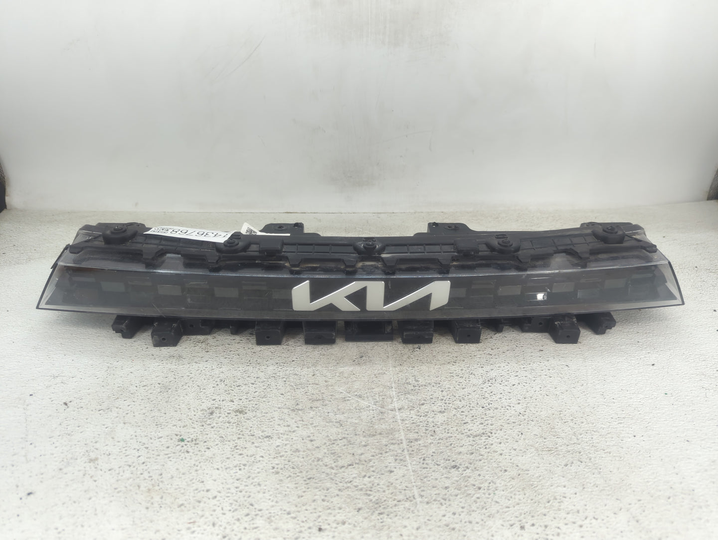 2023 Kia Soul Tail Light Assembly Passenger Right OEM Fits OEM Used Auto Parts - Oemusedautoparts1.com