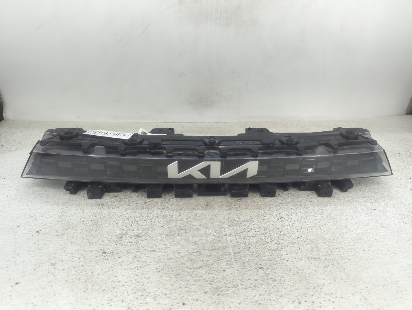 2023 Kia Soul Tail Light Assembly Passenger Right OEM Fits OEM Used Auto Parts - Oemusedautoparts1.com