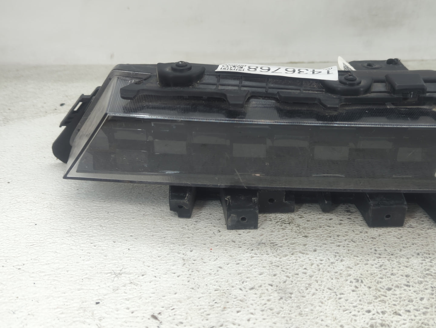 2023 Kia Soul Tail Light Assembly Passenger Right OEM Fits OEM Used Auto Parts - Oemusedautoparts1.com
