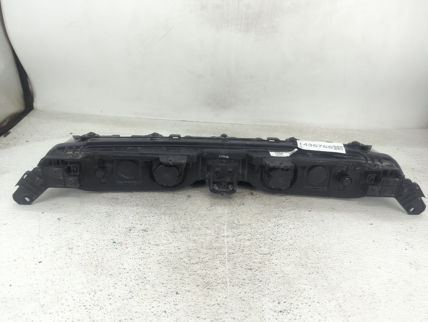 2023 Kia Soul Tail Light Assembly Passenger Right OEM Fits OEM Used Auto Parts - Oemusedautoparts1.com