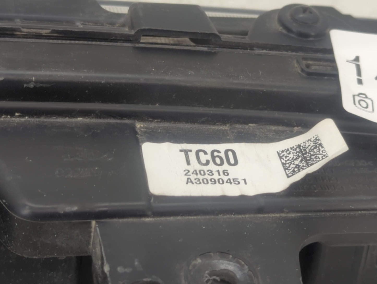 2023 Kia Soul Tail Light Assembly Passenger Right OEM Fits OEM Used Auto Parts - Oemusedautoparts1.com