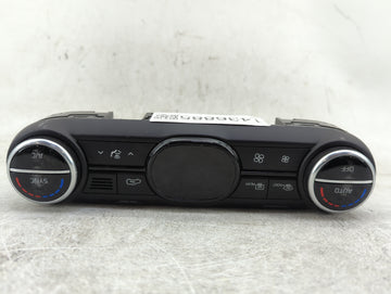2023 Kia Soul Climate Control Module Temperature AC/Heater Replacement P/N:97250-K0JF0 Fits OEM Used Auto Parts - Oemusedaut
