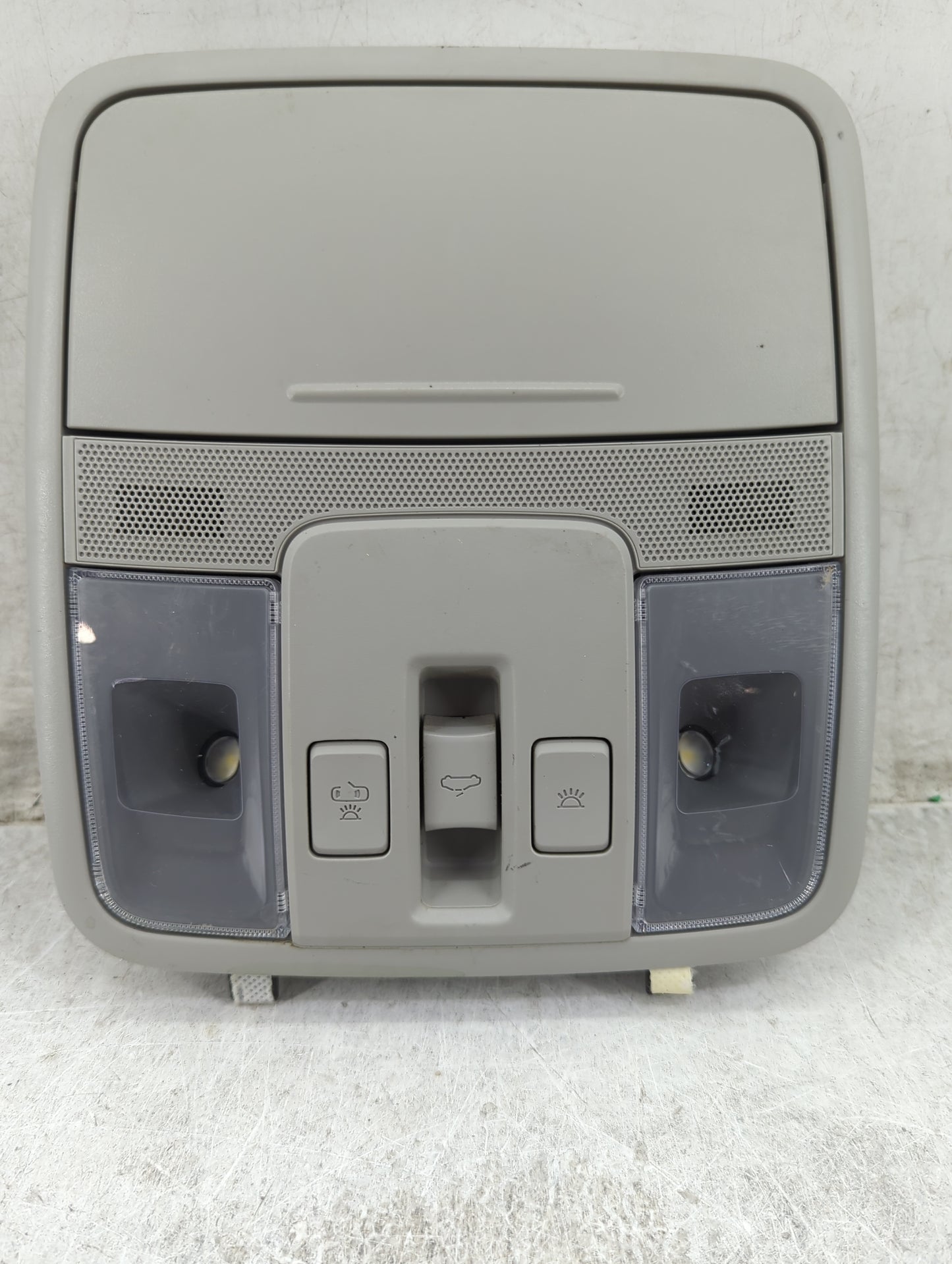 2023 Kia Soul Overhead Roof Console - Oemusedautoparts1.com