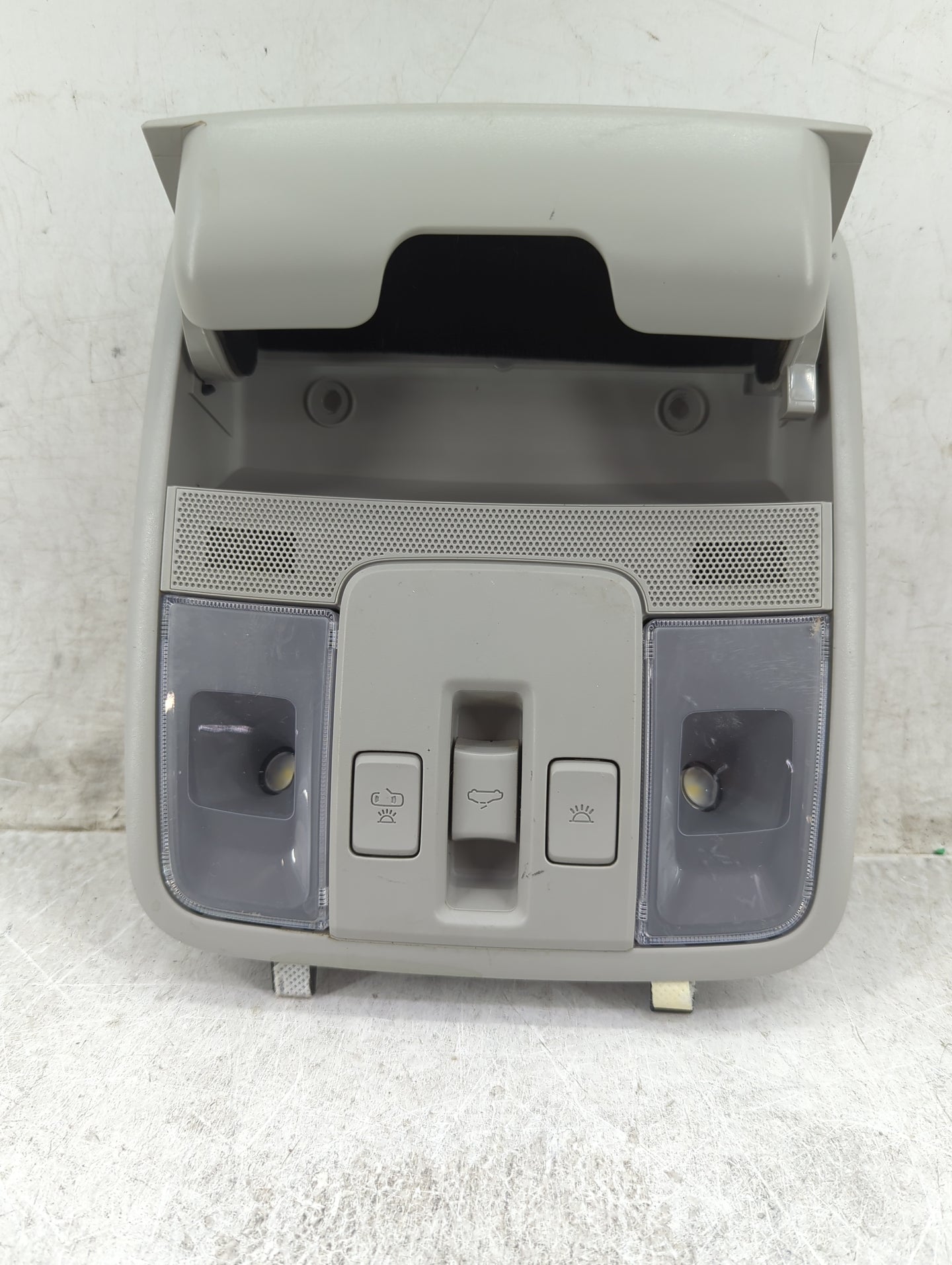 2023 Kia Soul Overhead Roof Console - Oemusedautoparts1.com