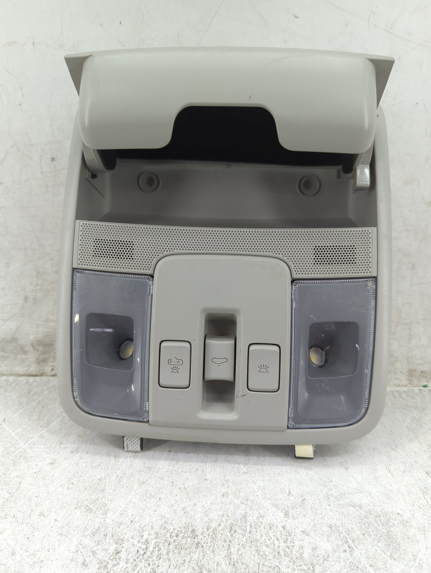 2023 Kia Soul Overhead Roof Console - Oemusedautoparts1.com