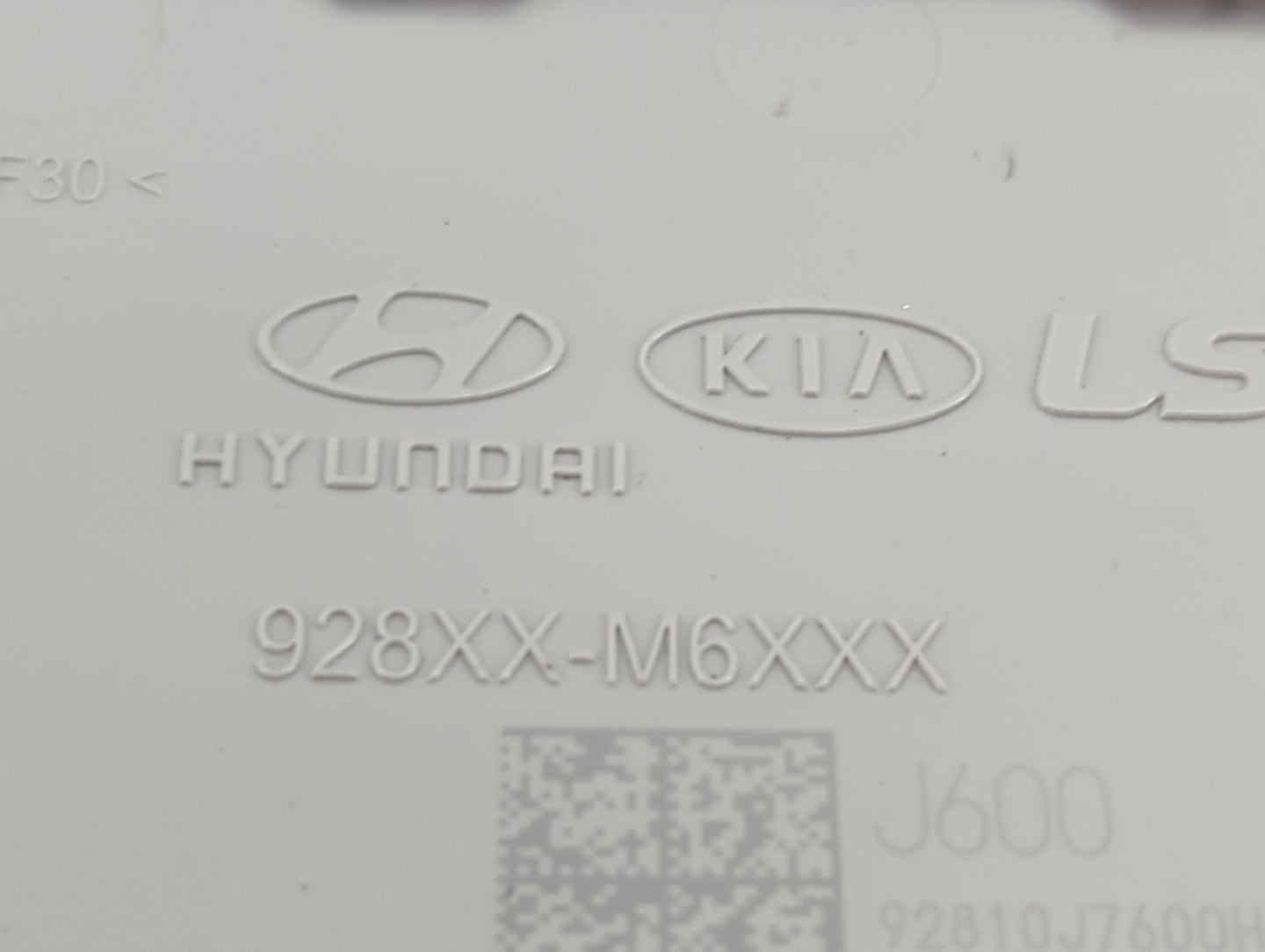 2023 Kia Soul Overhead Roof Console - Oemusedautoparts1.com