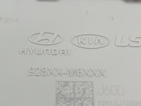 2023 Kia Soul Overhead Roof Console - Oemusedautoparts1.com