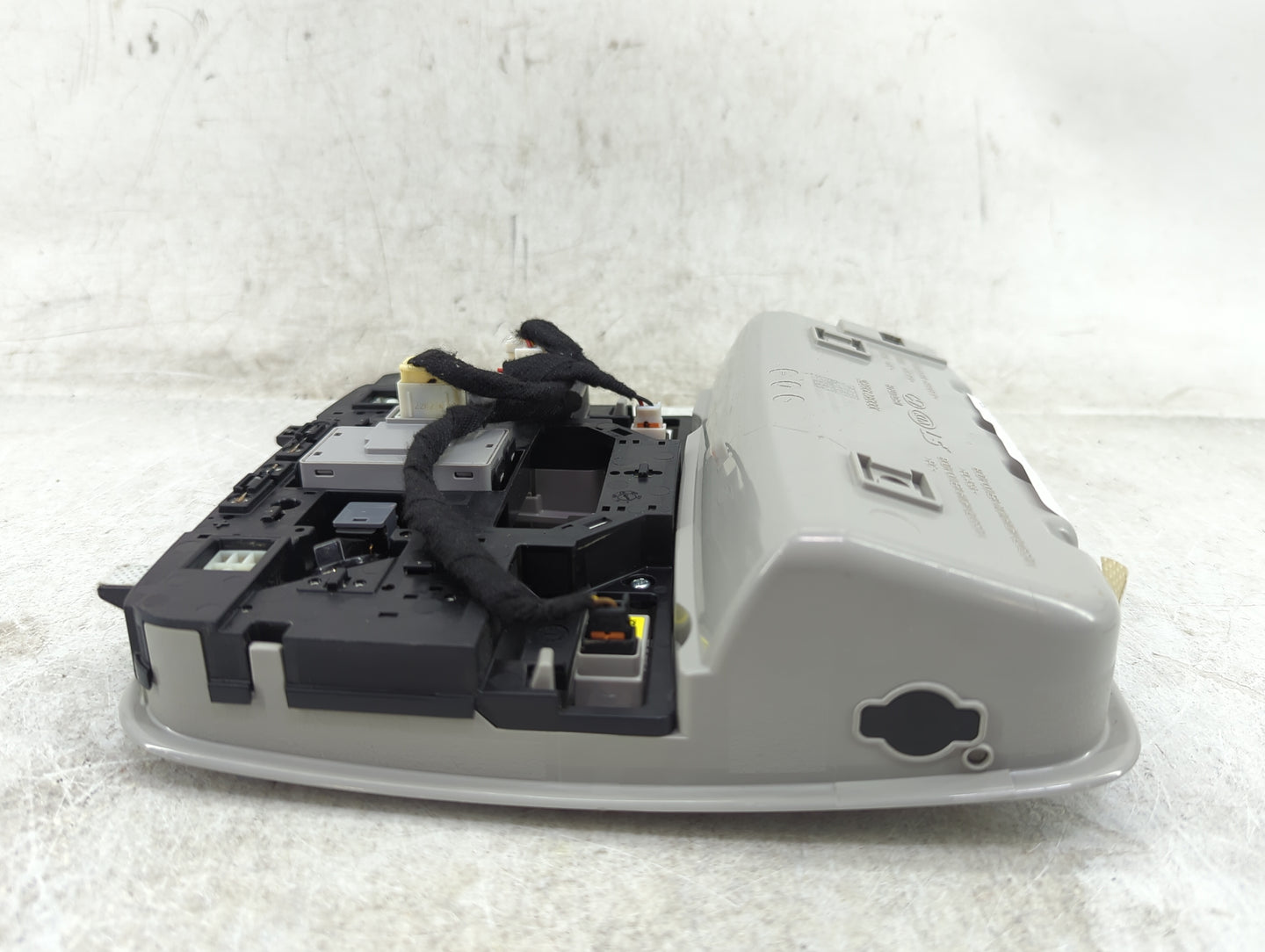 2023 Kia Soul Overhead Roof Console - Oemusedautoparts1.com