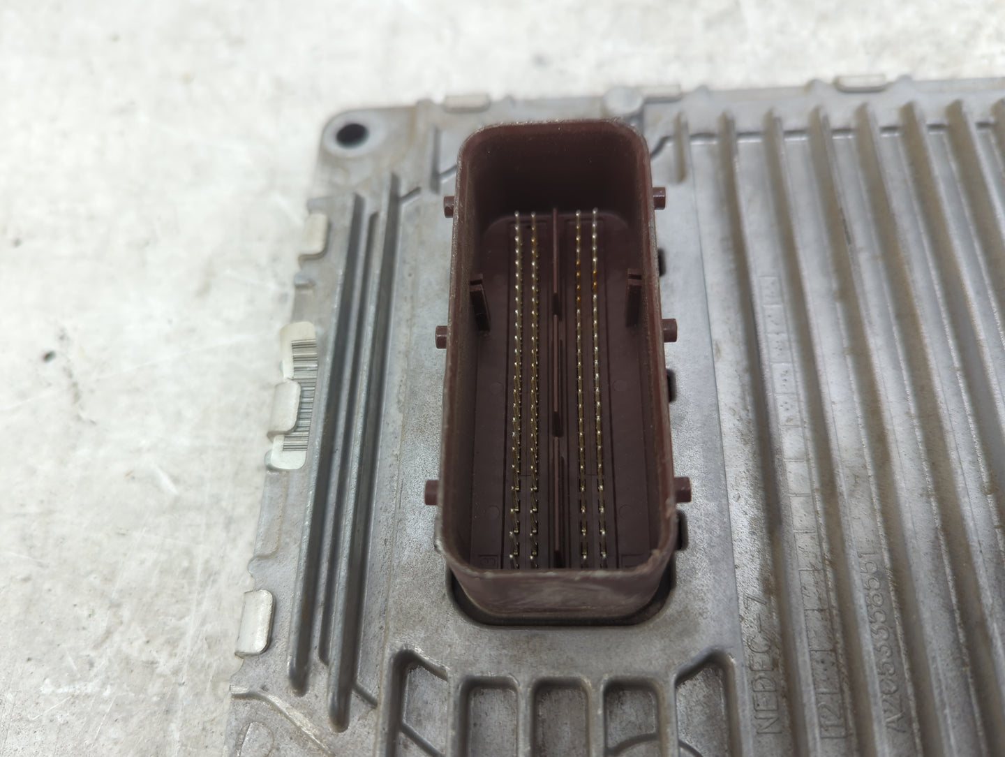 2023 Kia Soul PCM Engine Control Computer ECU ECM PCU OEM P/N:P05150723AC T00EM1433Y07FZ Fits OEM Used Auto Parts - Oemuseda