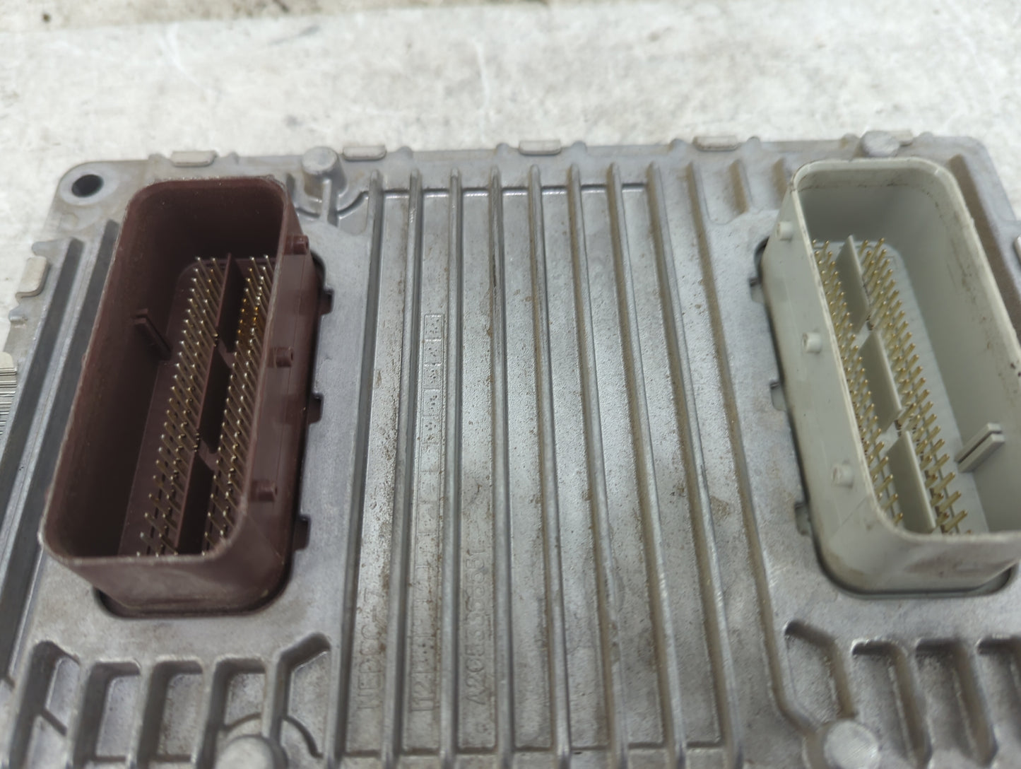 2023 Kia Soul PCM Engine Control Computer ECU ECM PCU OEM P/N:P05150723AC T00EM1433Y07FZ Fits OEM Used Auto Parts - Oemuseda