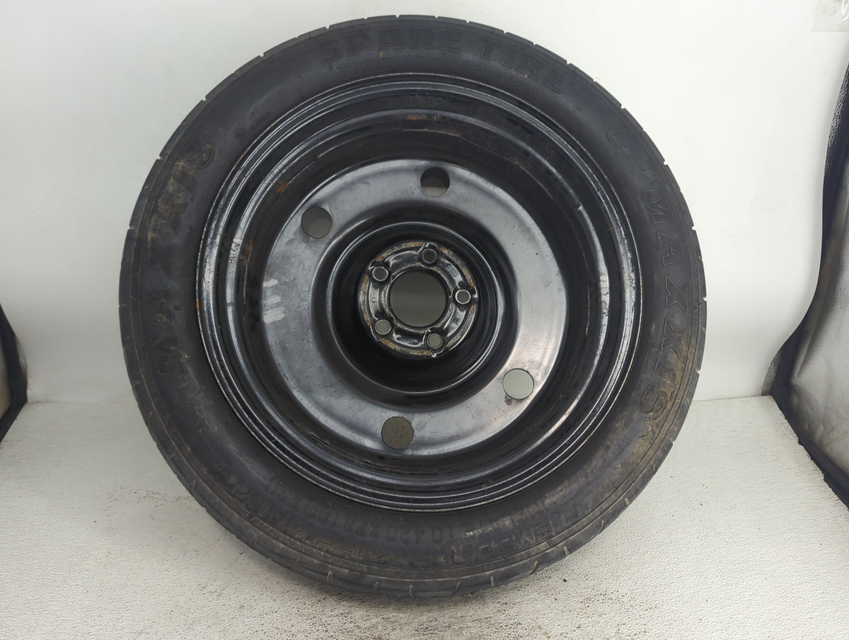 2023 Kia Soul Spare Donut Tire Wheel Rim Oem - Oemusedautoparts1.com