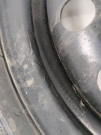 2014-2022 Kia Soul Spare Donut Tire Wheel Rim Oem - Oemusedautoparts1.com