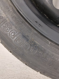 2014-2022 Kia Soul Spare Donut Tire Wheel Rim Oem - Oemusedautoparts1.com