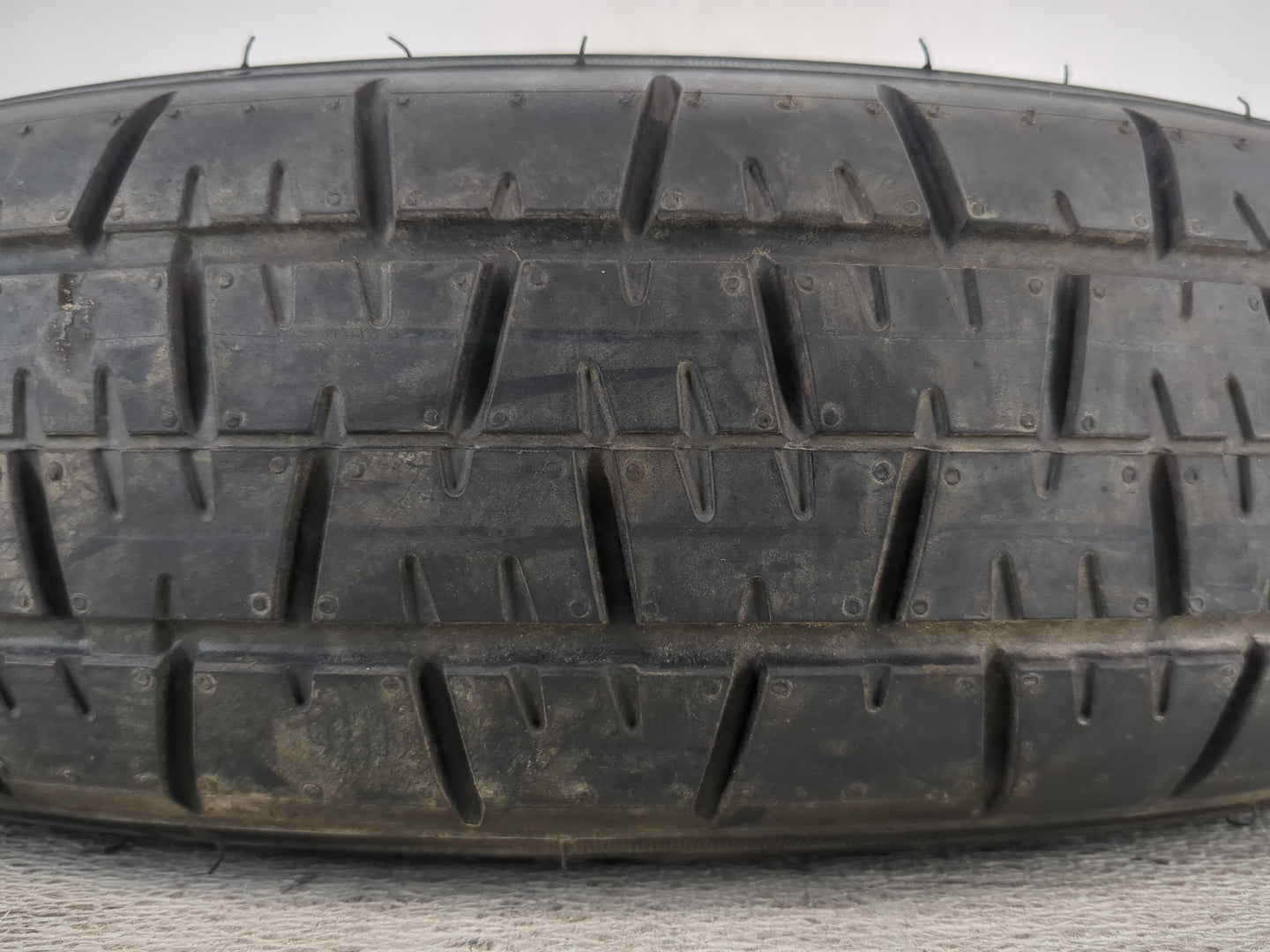 2014-2022 Kia Soul Spare Donut Tire Wheel Rim Oem - Oemusedautoparts1.com