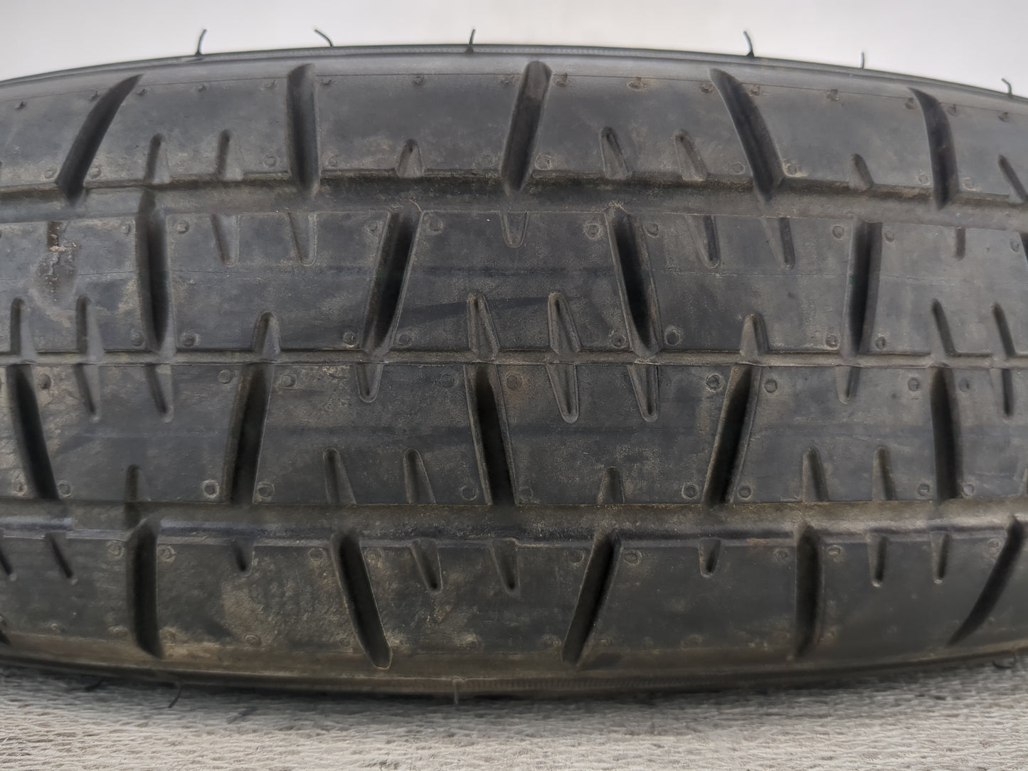 2014-2022 Kia Soul Spare Donut Tire Wheel Rim Oem - Oemusedautoparts1.com