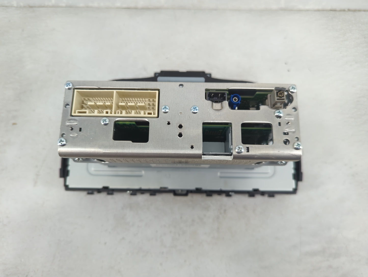 2023 Kia Soul Radio AM FM Cd Player Receiver Replacement P/N:96160-K0EA0WK DA330SKAN, TQ8-DA330SKAN Fits OEM Used Auto Parts