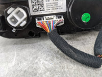 2020-2021 Kia Soul Climate Control Module Temperature AC/Heater Replacement P/N:97250-K0BK0 97250-K0XXX Fits Fits 2020 2021 
